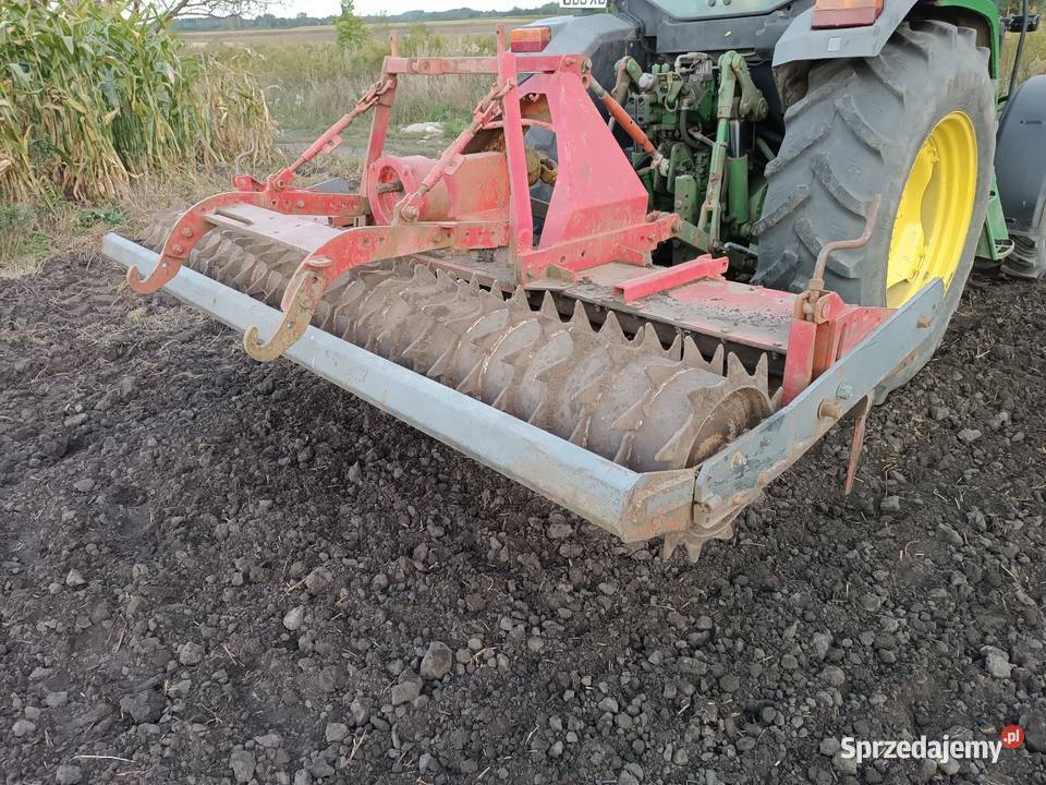 Brona wirowa Kuhn HR 300 świętokrzyskie Busko-Zdrój sprzedam