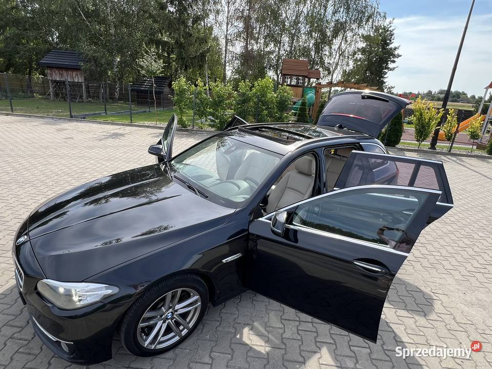 BMW Seria 5 520d Touring Luxury Line Seria 5 Seria 5