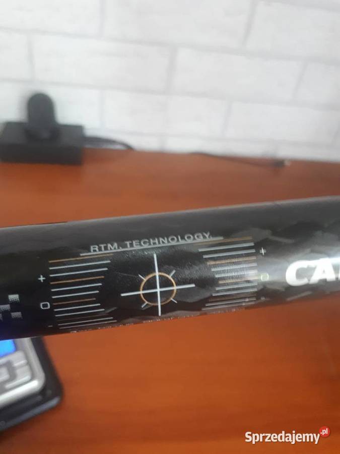 Kierownica Carbon 120 gram Części i akcesoria Kraków sprzedam