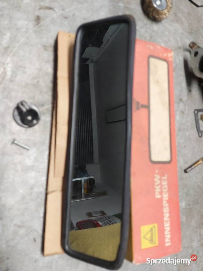 Wartburg Trabant nowe lusterko wsteczne Goryszewo sprzedam