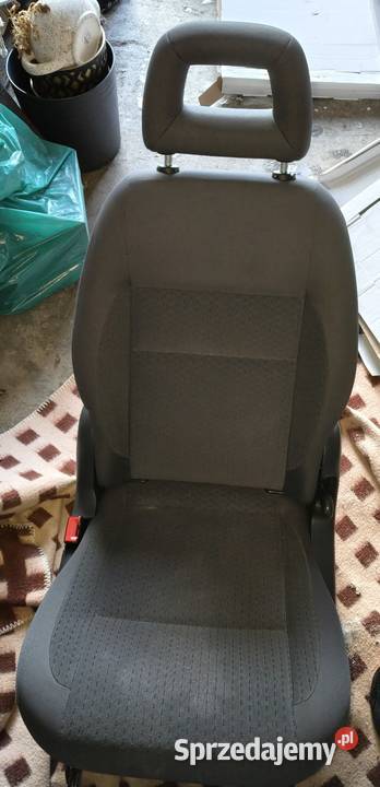 Fotele 23 rząd Sharan FL śląskie Wodzisław Śląski