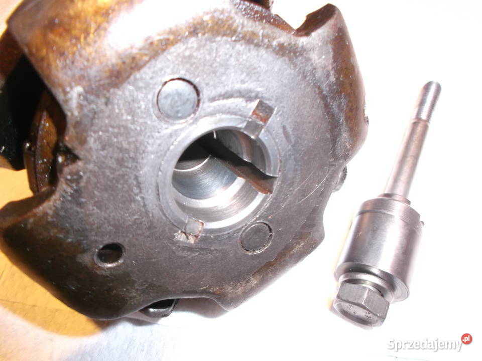 MZ ETZ 125 150 250 251 301 ALTERNATOR 12V DDR dolnośląskie Świerzawa