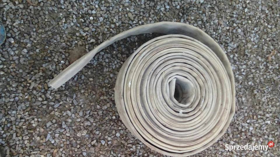 Wąż strażacki Kraśnik sprzedam