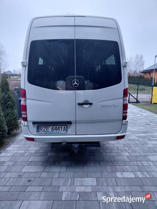 SPRZEDAM MERCEDESBENZ SPRINTRER 516 stan immobilizer Sokołów Małopolski