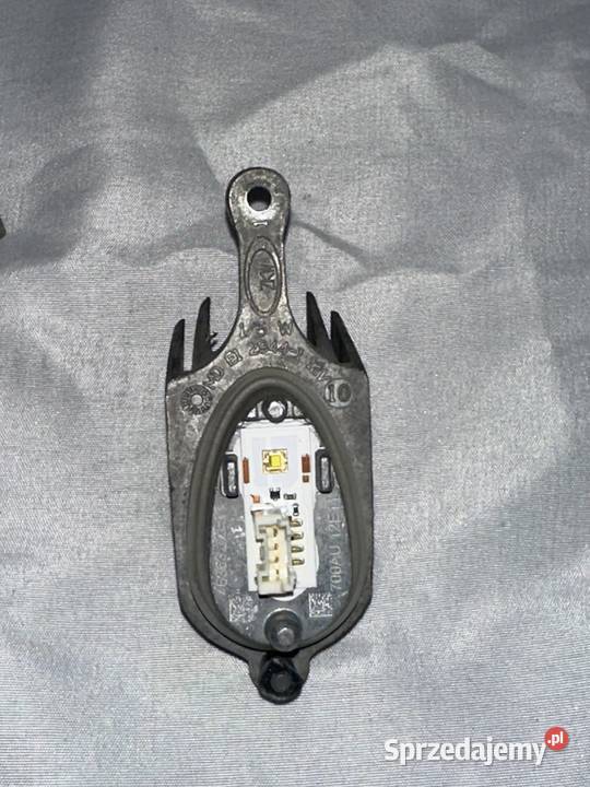 AUDI A1 8X przed LIFT MODUŁ LED JEŻ DRL DZIENNE osobowe sprzedam