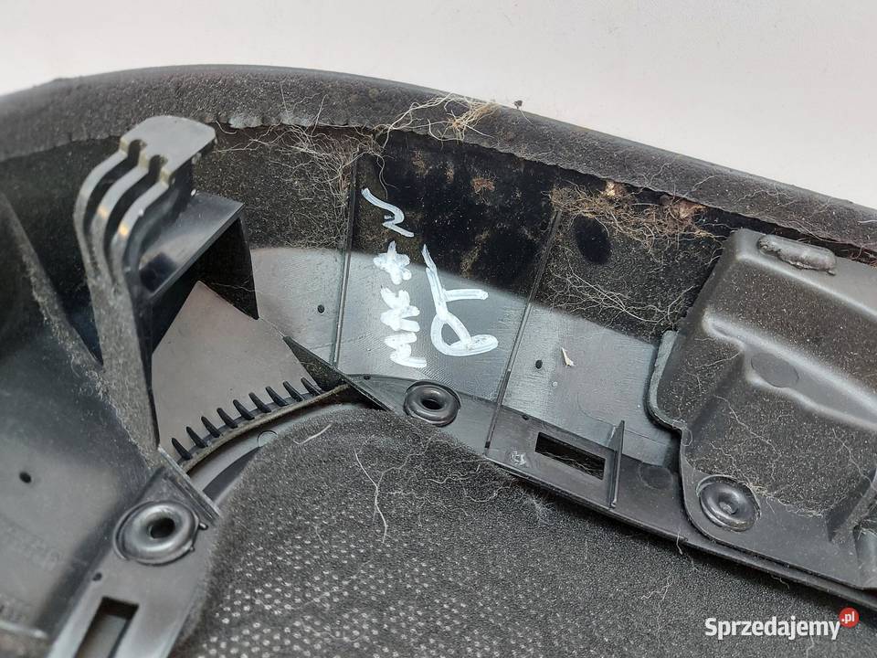 PORSCHE MACAN S 95B Boczek tapicerka drzwi tył Części samochodowe