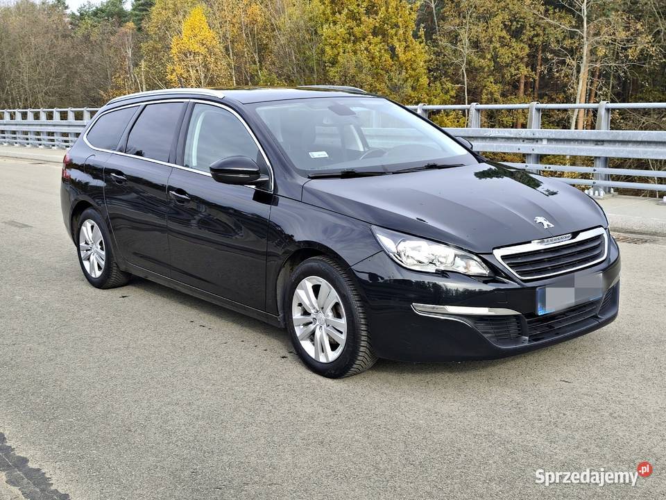 Peugeot 308 SW Polski Salon Ori Lakier możliwa zamiana Jaworzno sprzedam