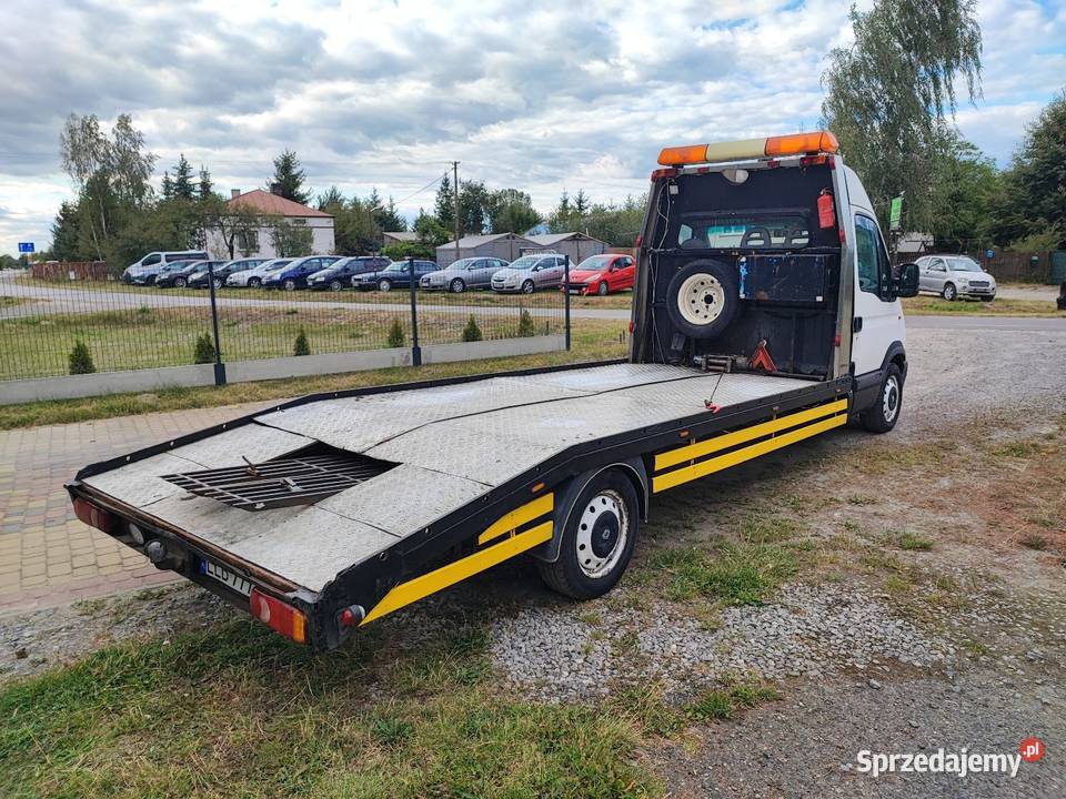 Renault Master 25D autolaweta pomoc drogowa Renault Kozłówka sprzedam