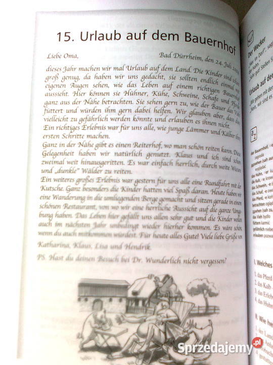 Eine kleine Landeskunde der deutschsprachigen Warszawa