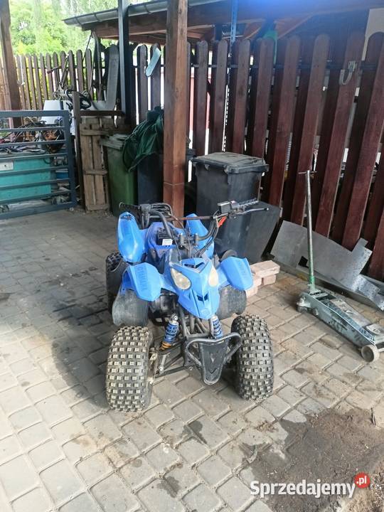 Sprzedam quada Bukówiec Górny