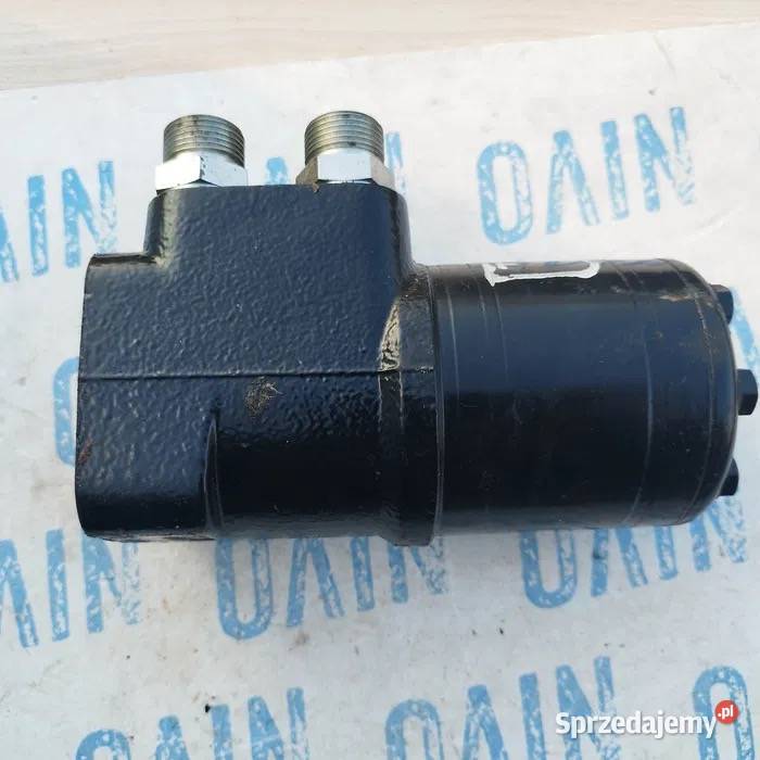 Zawor sterowania case maxxum holland t6 47863592 Łowicz sprzedam