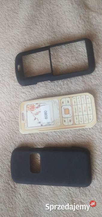 nokia 6080 pokrowiec etui obudowa n6080 osłona 6 świętokrzyskie Sandomierz sprzedam