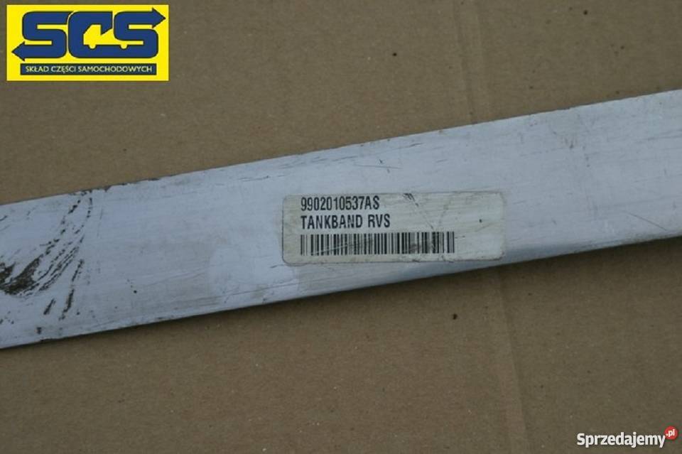OPASKA SZELKA ZBIORNIKA PALIWA MAN DAF VOLVO Bieleń