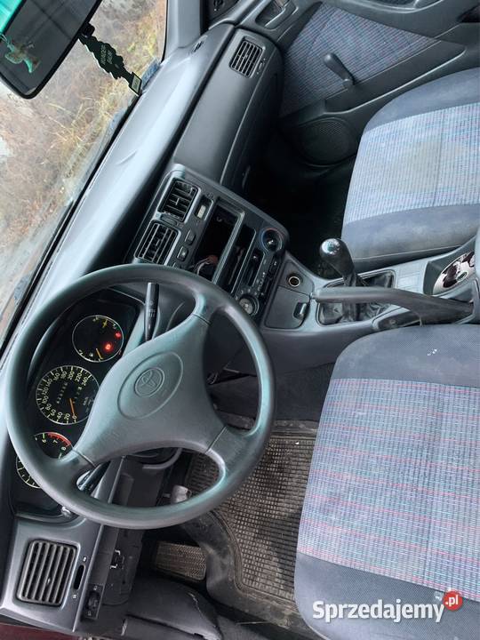 Toyota Carina 16 benzyna Klimatyzacja benzyna