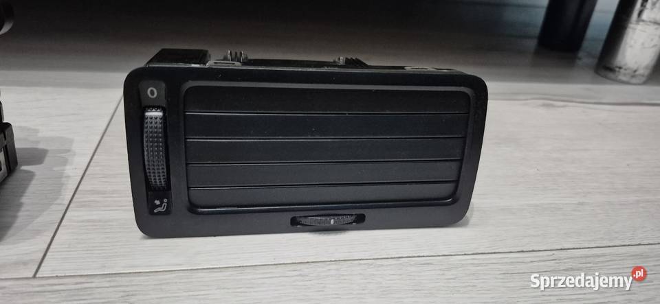 Kratki nawiewu podświetlane Vw Bora Golf 4 IV Słupsk