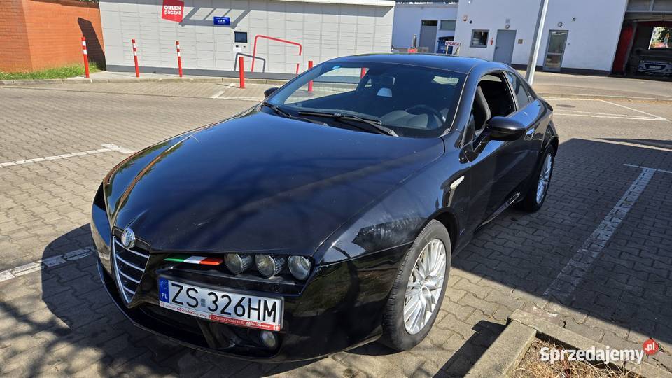 Alfa Romeo Brera 24 210 sprzedam