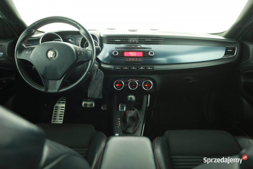 Alfa Romeo Giulietta 14 T MultiAir Piaseczno