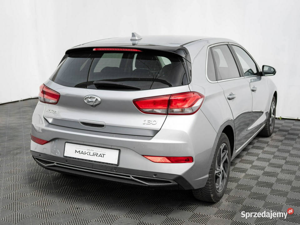 Hyundai i30 WJ7718K15 DPI Smart Podgrzf I kier Rok produkcji 2022 i30 pomorskie Pępowo