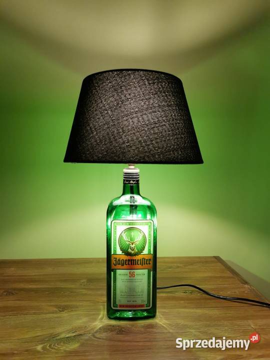Lampka nocna Jagermeister Nowy Targ