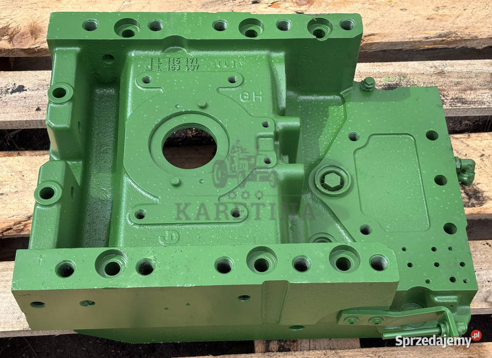 John Deere 6415 6615 Obudowa WOM PTO AL167009 Jastrzębniki