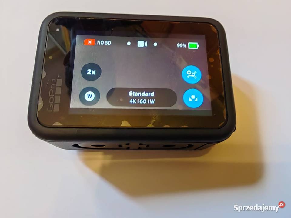 GoPro Hero 11 black bogaty zestaw Aparaty Sosnowiec