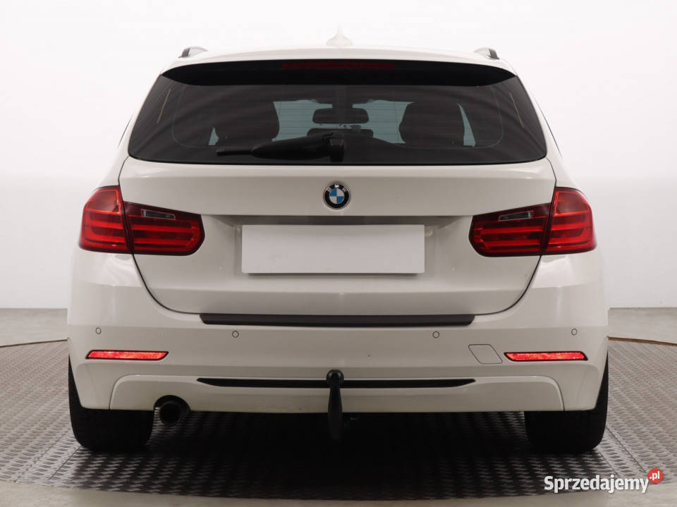 BMW 3 316 d elektryczne lusterka