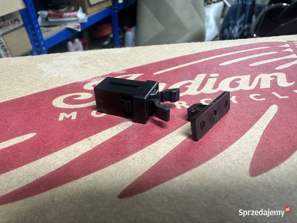 Indian czujnik abs oryginalny klips zatrzask Czujniki stopu łódzkie Łódź