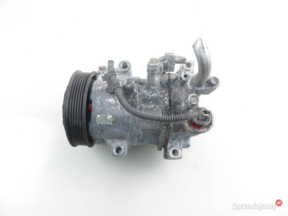 KOMPRESOR KLIMATYZACJI TOYOTA AURIS II E18 16 sprzedam