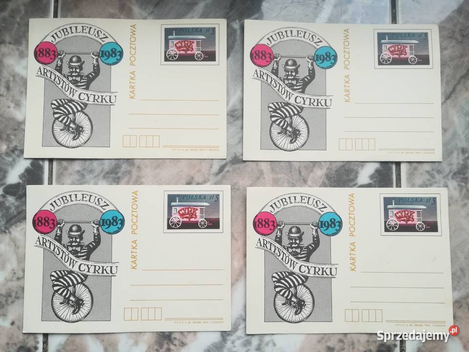 Pocztówki kartki pocztowe pocztówka Warszawa Kręćkowo