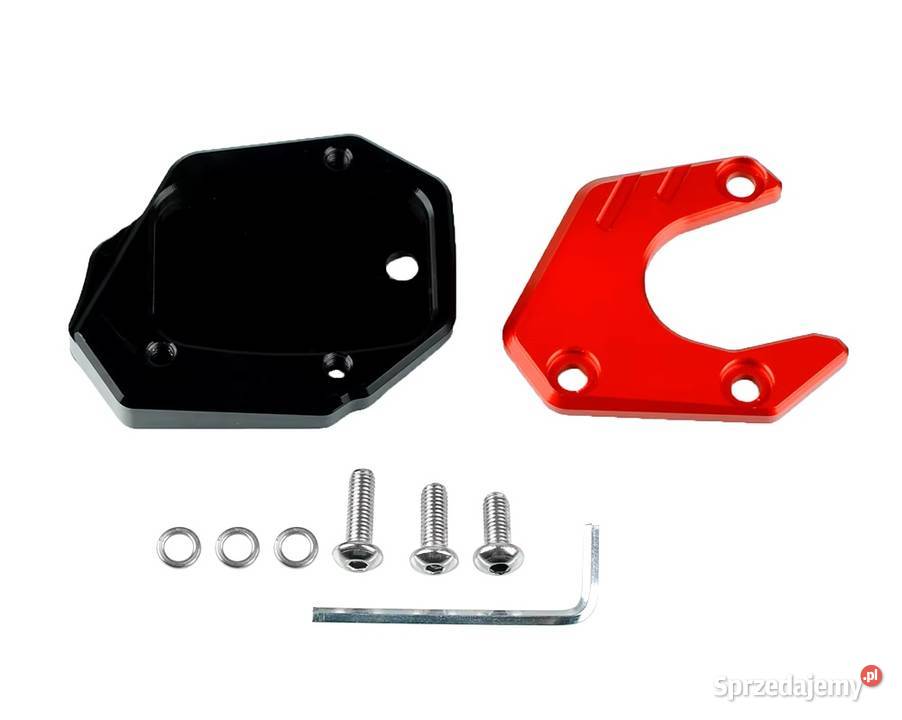 Poszerzenie Stopki Bocznej Motocykla Honda Sieradz