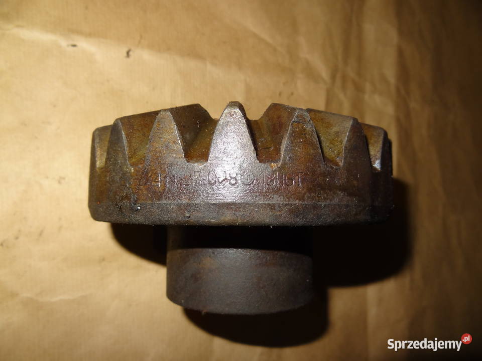 Koronka mechanizmu różnicowego Star nowa Rzeszów