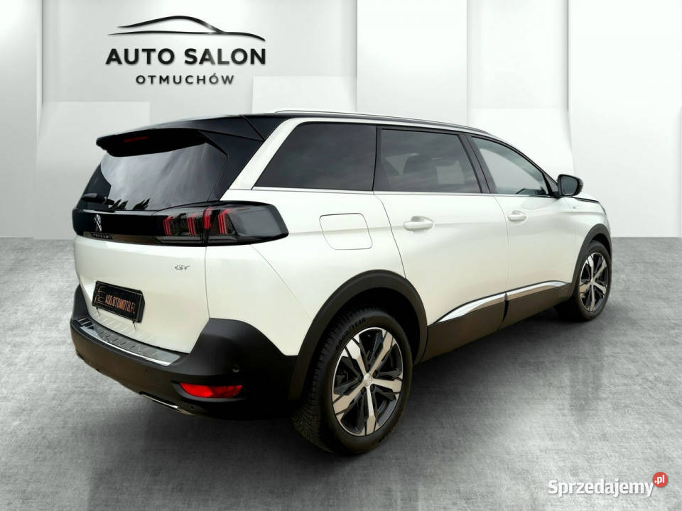 Peugeot 5008 GT kamery Skora Nawi FUL LED grip gniazdo AUX opolskie sprzedam