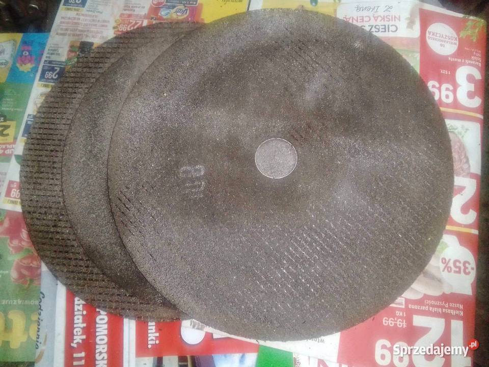 Tarcza do cięcia betonu 270x40 otwór 32mm Drawsko Pomorskie