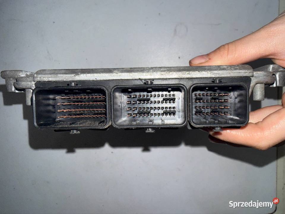 Komputer moduł Renault Laguna II 19 DCI Części montażowe sprzedam