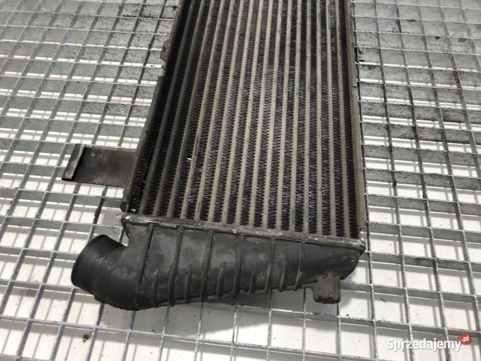 INTERCOOLER RENAULT TRUCKS CHŁODNICA podkarpackie