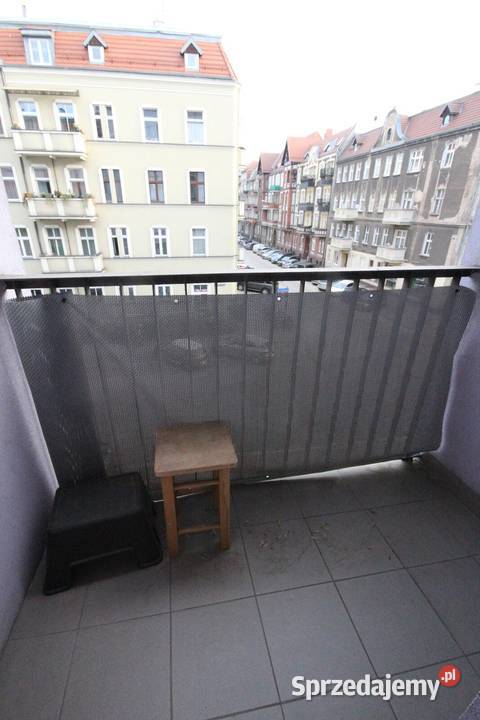 Pokój 25 met Siemieńskiego BALKONWINDA Wrocław Liczba pokoi 1 dolnośląskie