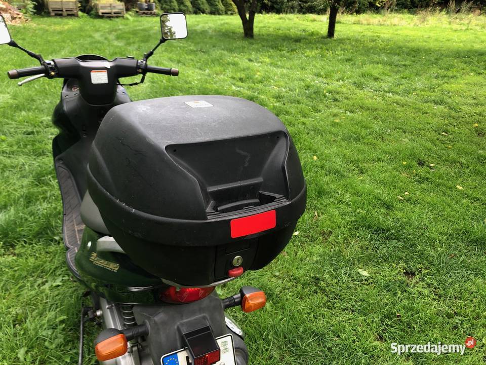 Suzuki Epicuro 125 2001 r Justynów sprzedam