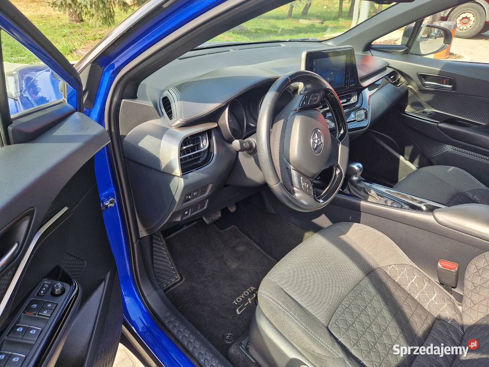 Toyota CHR 18 Hybrid Executive 2019 64000km Tarnów