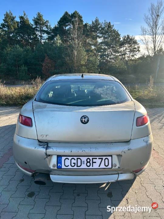 AlfaRomeo GT 2004 19JTD