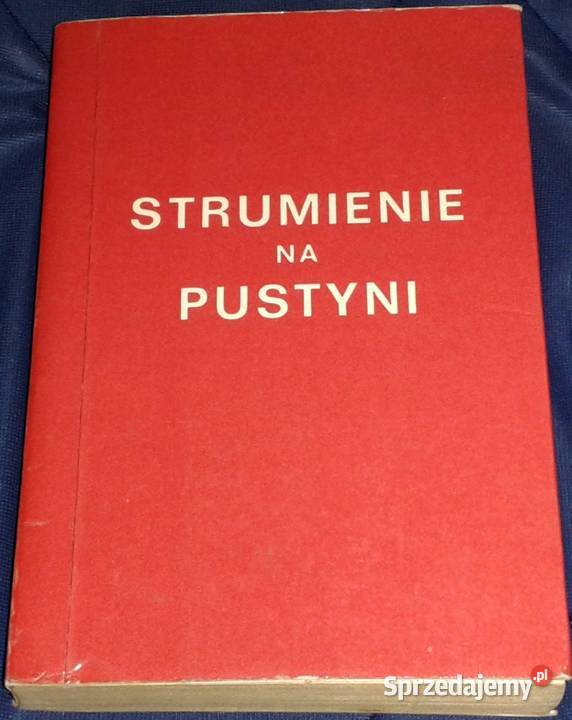 Strumienie na pustyni Lettie BCowman Chełm