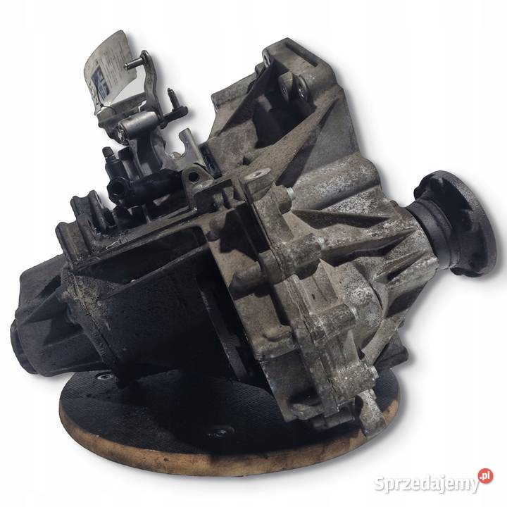 SKRZYNIA BIEGÓW VW Golf V Audi A3 II 8P 16 FSI Chełm