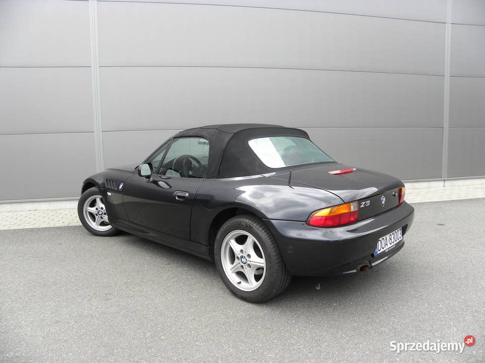 BMW Z3 roadster 116KM Wrocław