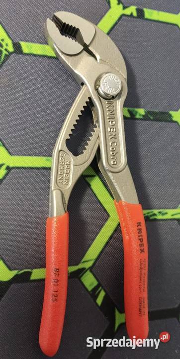 Knipex szczypce nastawne Kraków