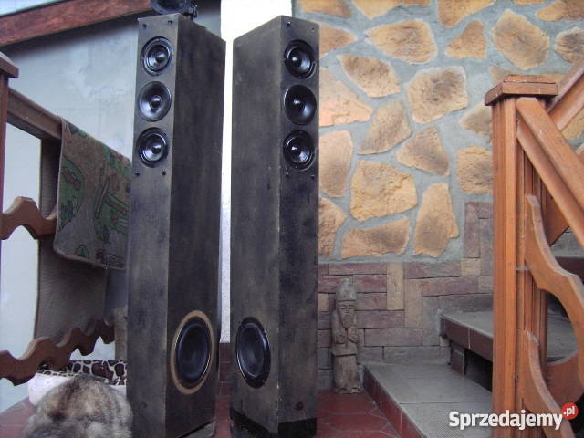 kolumny słupkowe altus wysyłka Bierutów