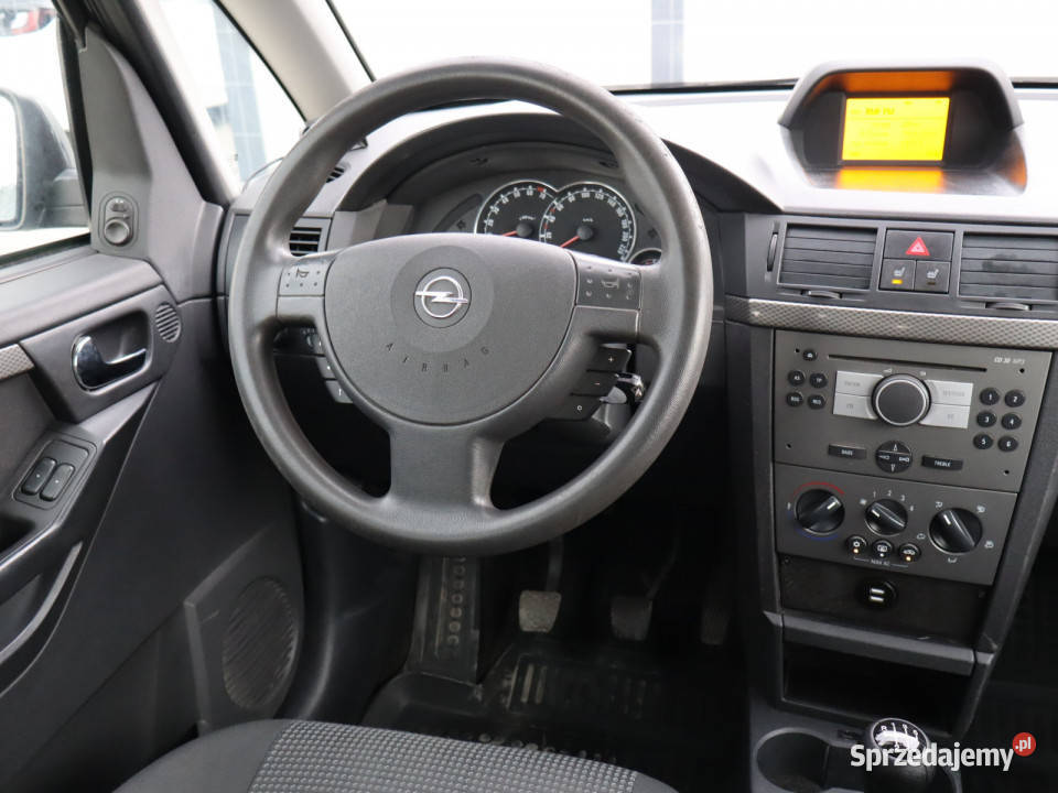 Opel Meriva 16 klimatyzacja Piaseczno