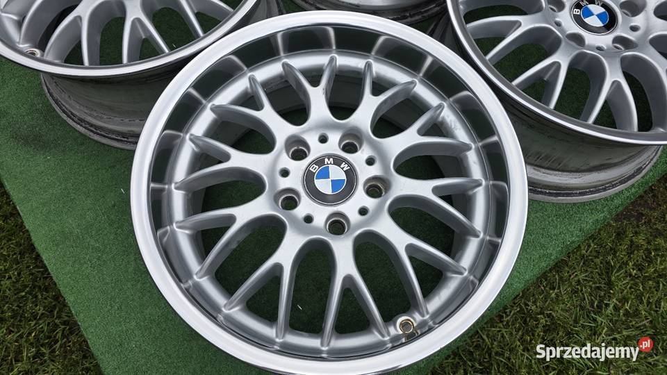 Alufelgi koła Bmw e46e90 e92 X3Z4 Rondell 0058 Brodnica