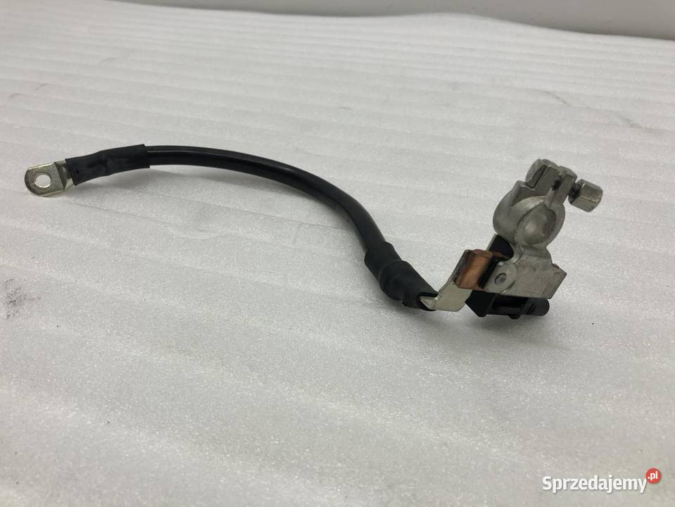 KLEMA MINUSOWA 8T0915181 AUDI A6 C7 osobowe Materiały instalacyjne Materiały instalacyjne sprzedam