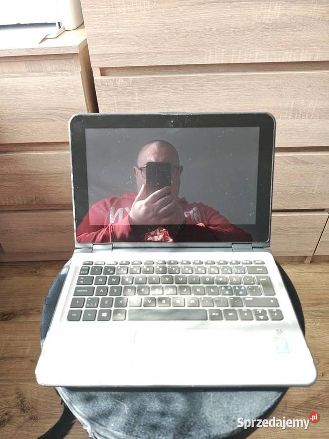 HewlettPackard x360 310 G2 PC Zawiercie