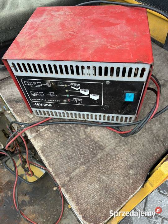 Melex Wózek elektryczny 48 V Warszawa