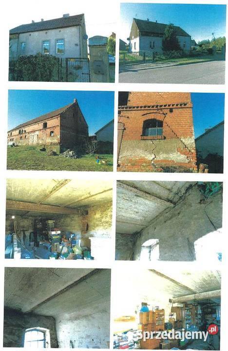 Dom 82 m2 Zakrzewo działka 2999 m2 sprzedam